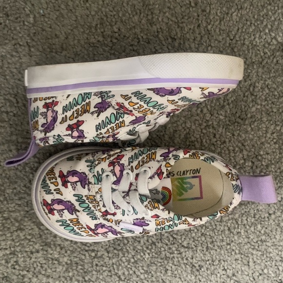 Vans Toddler 4 - Picture 1 of 7